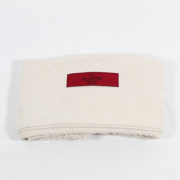 Valentino Garavani Medium Roman Stud Leather Top Handle Bag - Light Pink - Picture 10 of 12